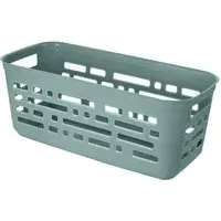 Linea 5L Storage Basket with Handles - Sage