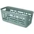 Linea 5L Storage Basket with Handles - Sage