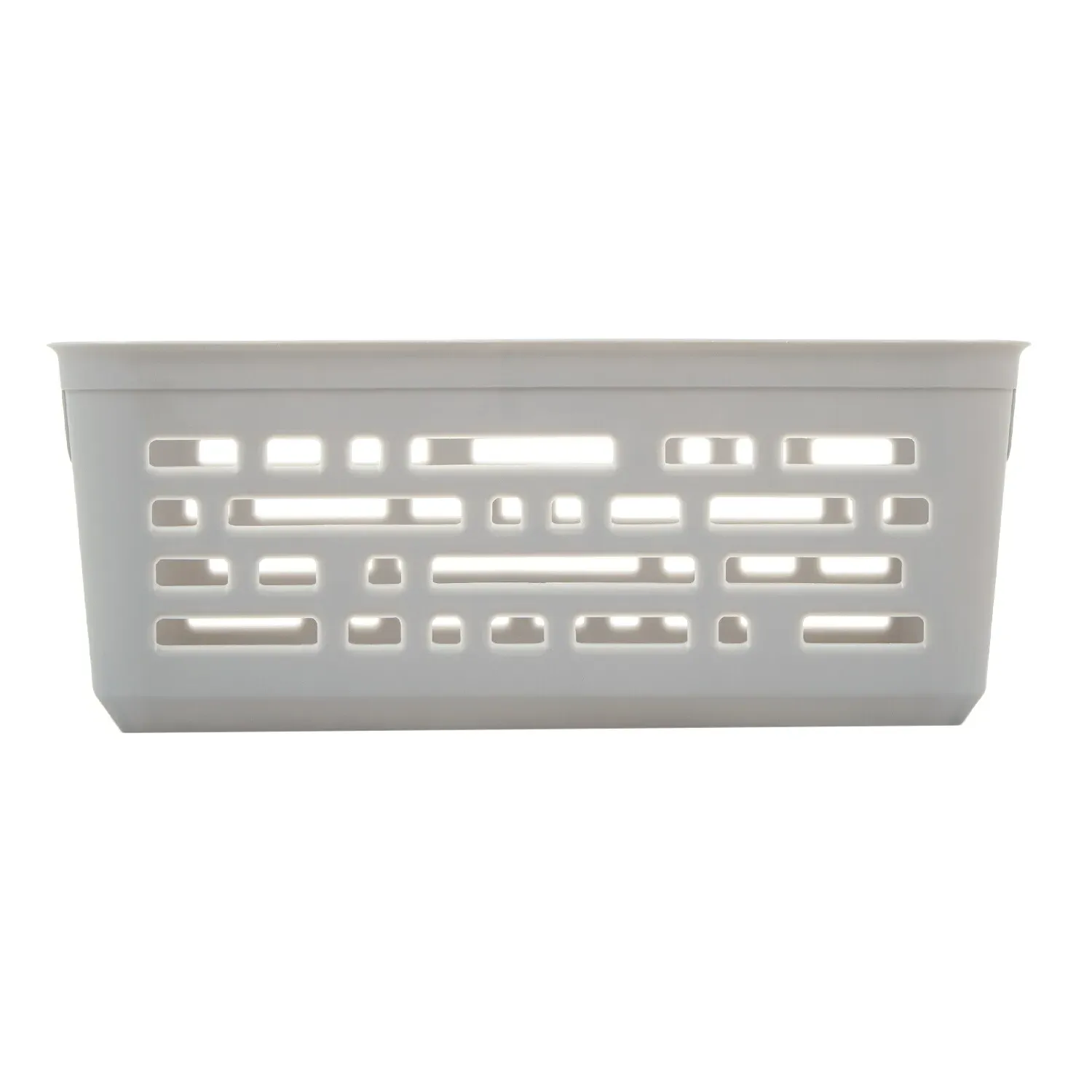 Linea Deco Storage Basket 5L - Grey