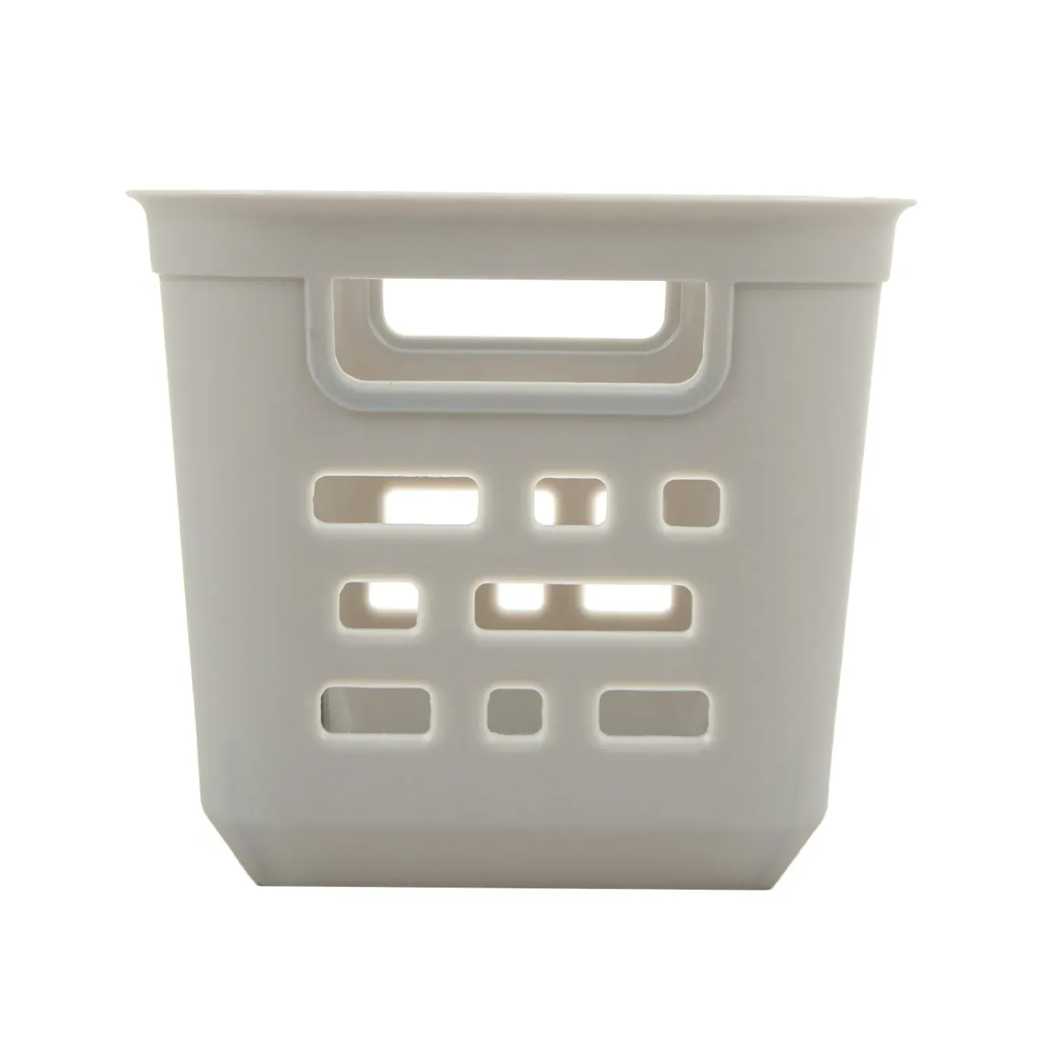 Linea Deco Storage Basket 5L - Grey