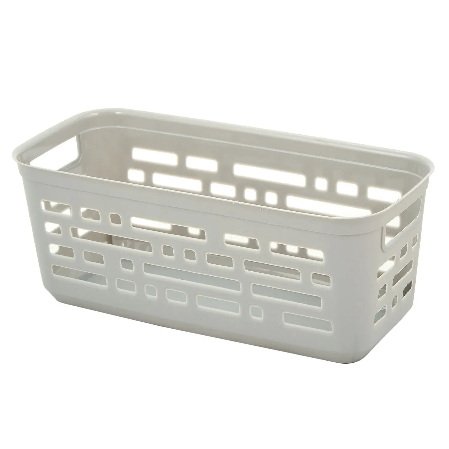 Linea Deco Storage Basket 5L - Grey image