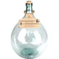 55L Glass Terrarium Bottle Set - Clear
