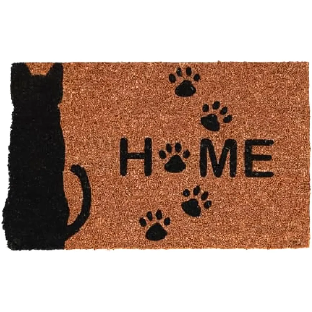 Cat Home Coconut Fibre Coir Doormat