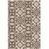 Portuguese Tiles Pattern Outdoor Carpet - Multicolor, PP