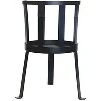 Swedish Torches Fire Basket - Iron