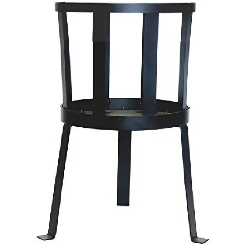 Swedish Torches Fire Basket - Iron image