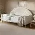 Noa Rainbow Day Bed - Cream, Teddy