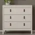 Barcelona 3 Drawer Chest of Drawers - Cashmere
