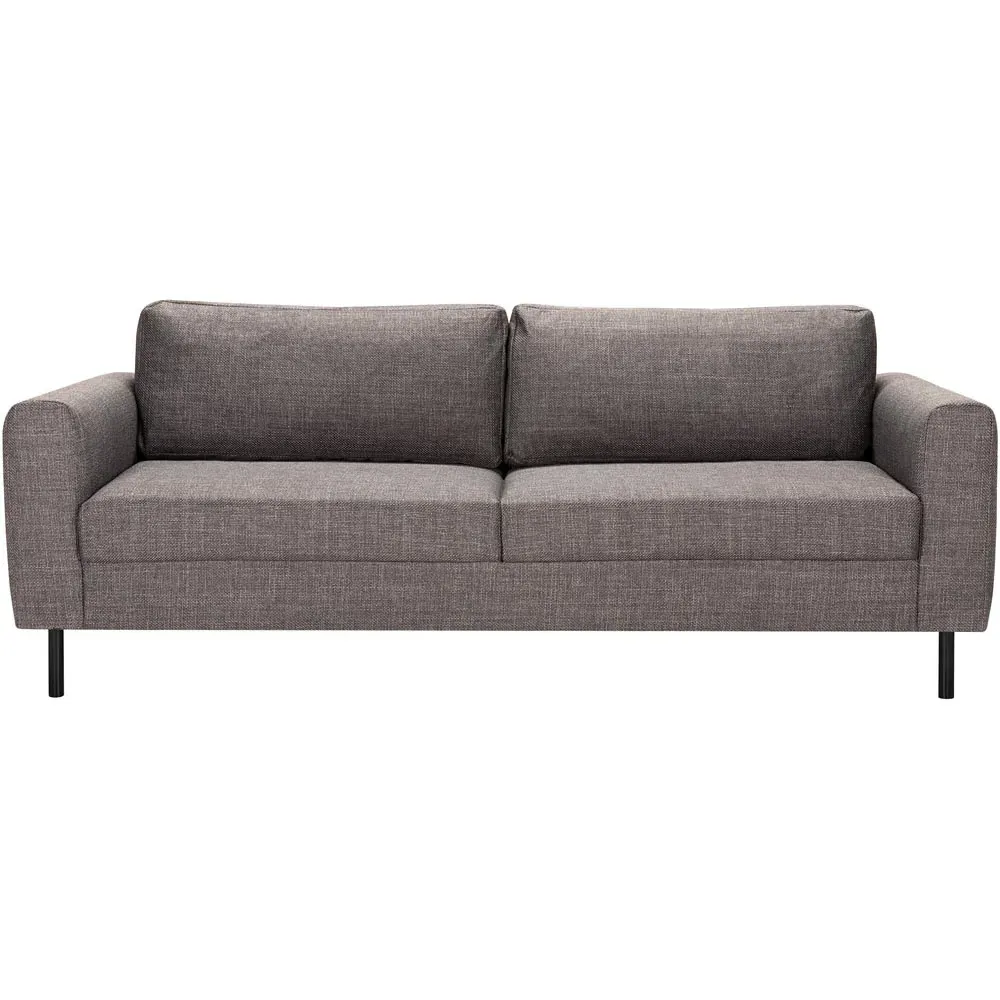 Omaha 6-Seater Sofa Set - Light Grey, Fabric