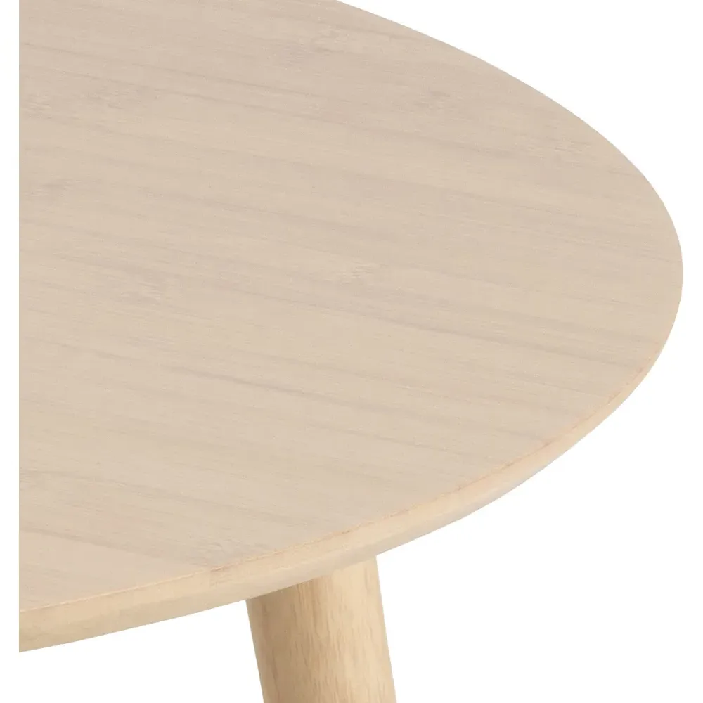 Roslin Coffee Table - Brown, Bamboo