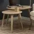 Roslin Set of 2 Coffee Table Set - Brown, Bamboo