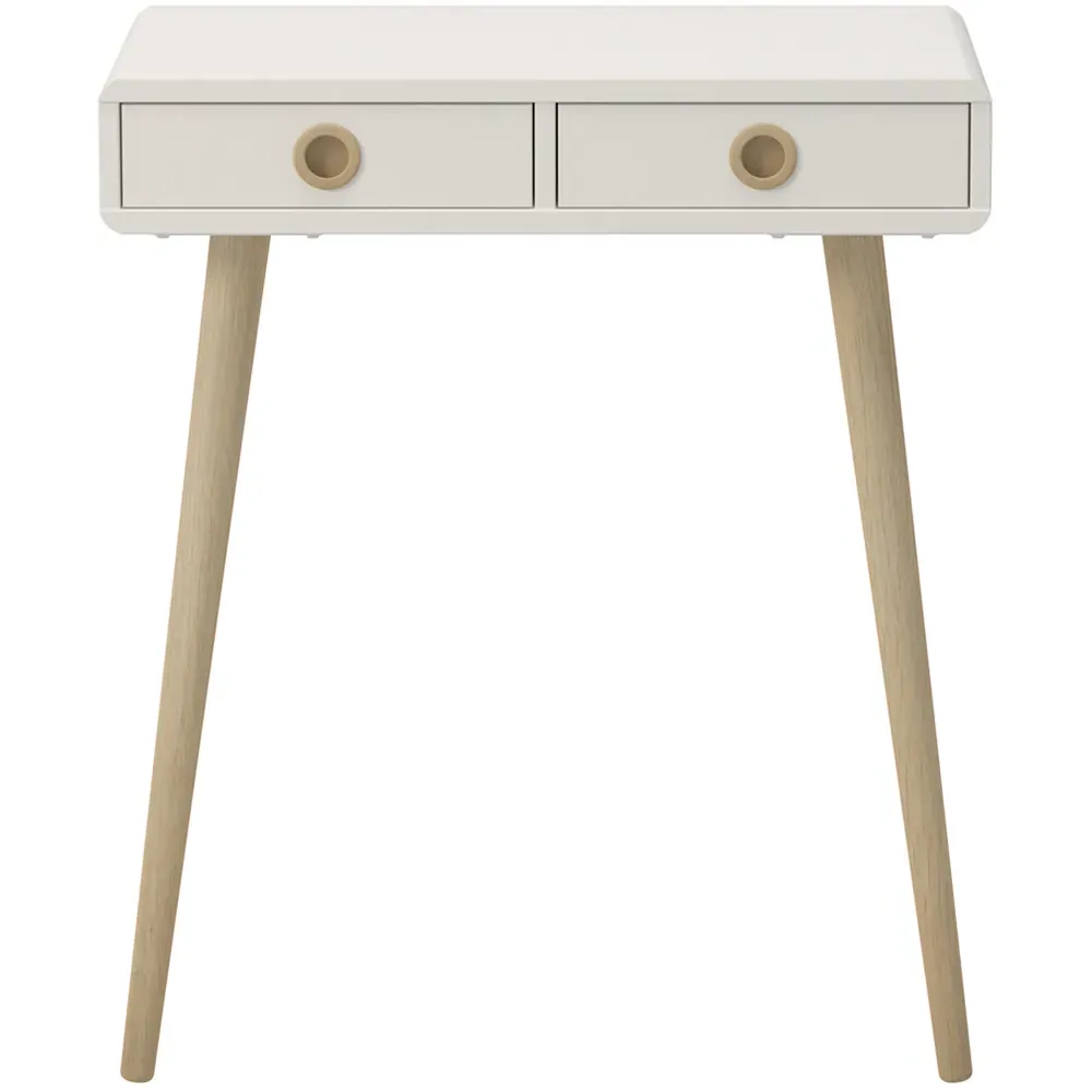 Softline Low Hall Table - Off White