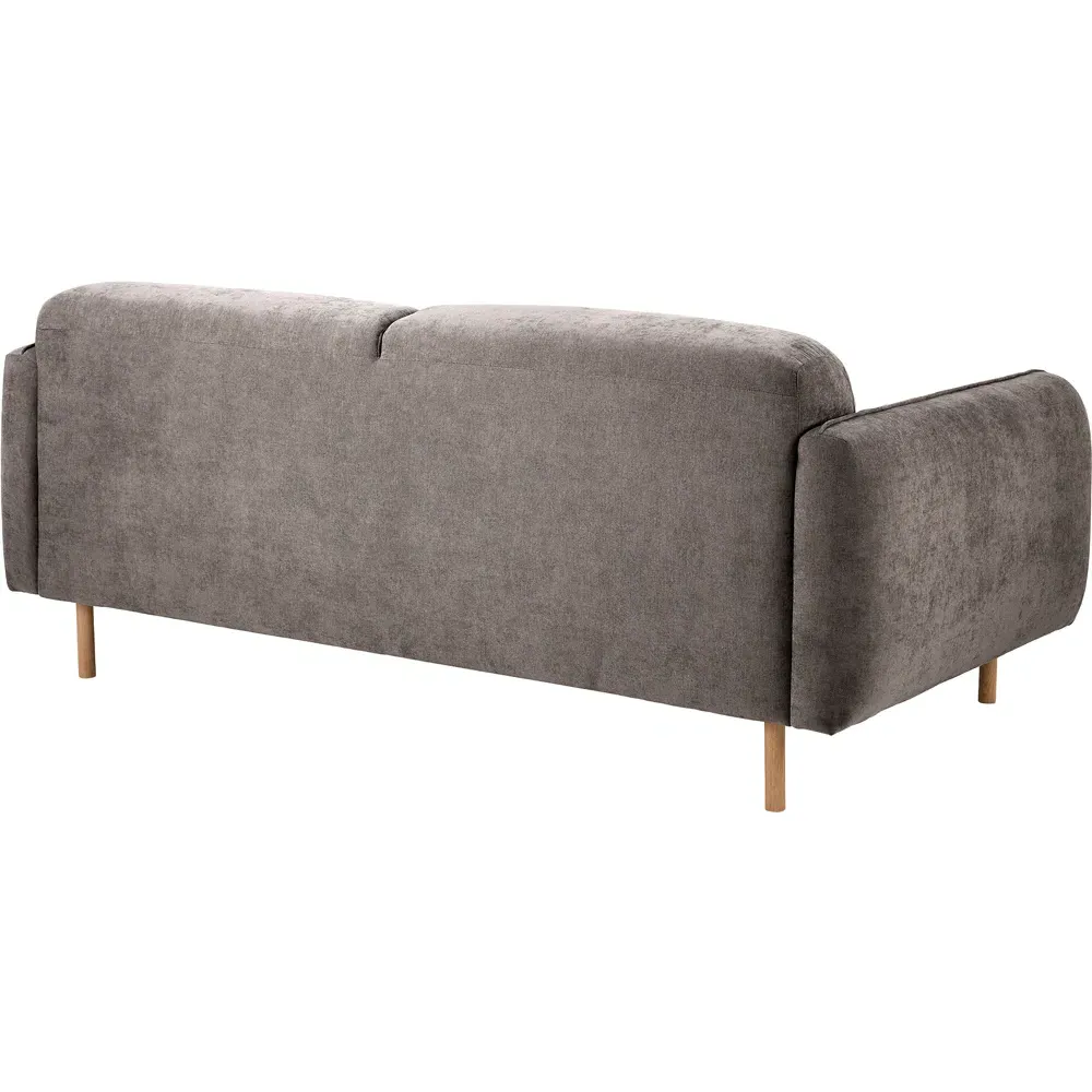 Westham 2-Seater Sofa - Dusty Brown, Fabric