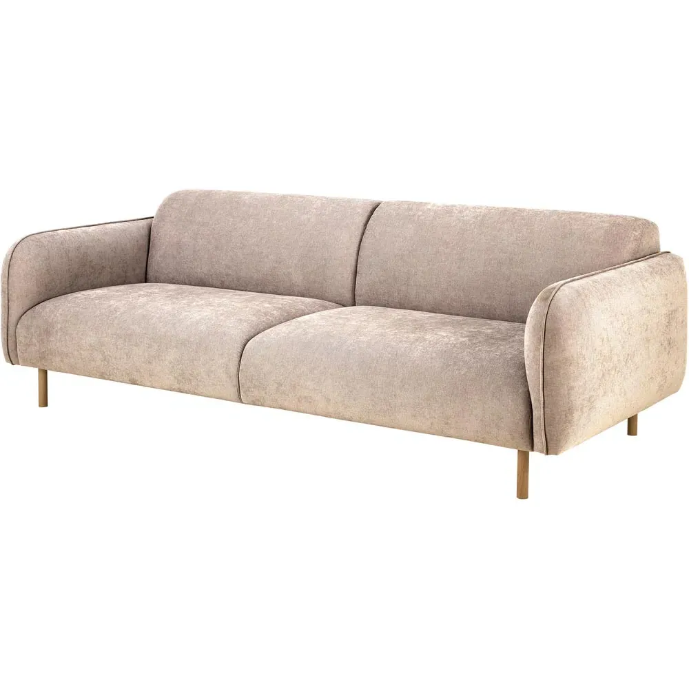Westham 5-Seater Sofa Set - Beige, Fabric