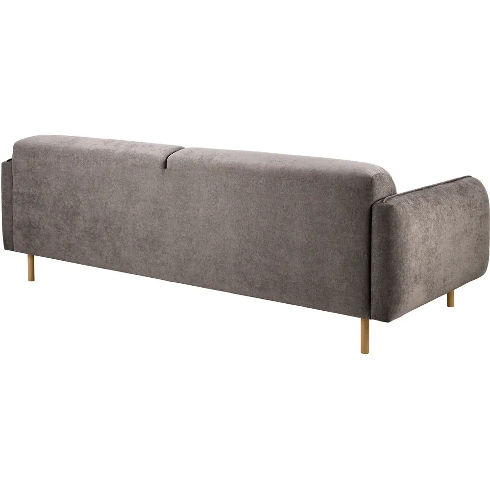 Westham 5-Seater Sofa Set - Dusty Brown, Fabric