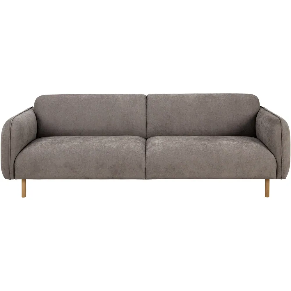 Westham 6-Seater Sofa Set - Dusty Brown, Fabric
