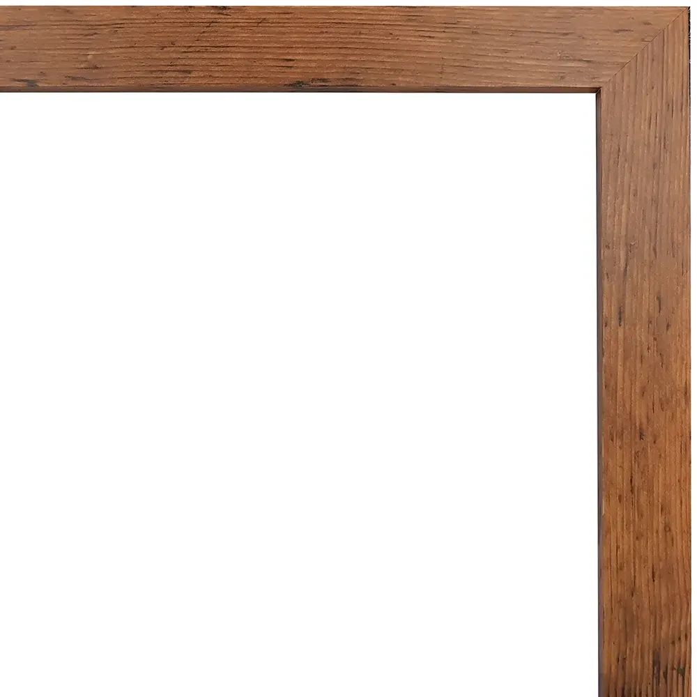 Metro Photo Frame 14x11 inch - Brown, Wood