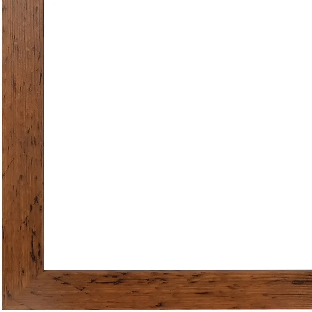 Metro Photo Frame 30x20 inch - Brown, Wood