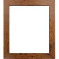 Metro Photo Frame 30x20 inch - Brown, Wood