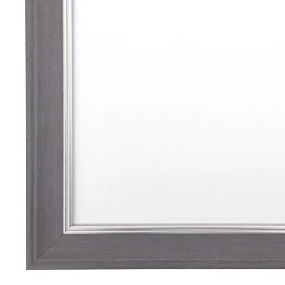 Scandi Photo Frame 12 x 8 Inch - Slate Grey