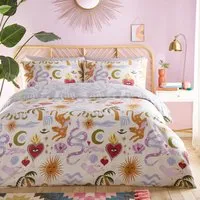 Alchemy Double Duvet Cover Set - Multi