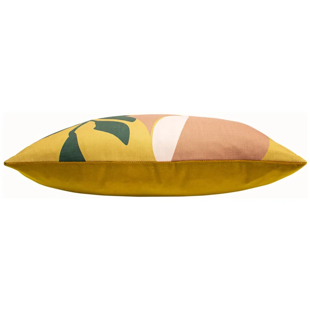 Alma Botanical Cushion - Multi