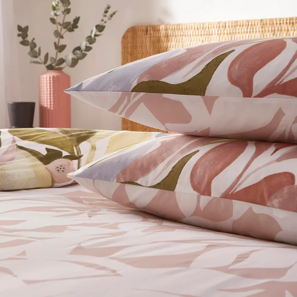 Amarosa Single Duvet Set - Multi, Polycotton