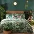 Amazonia Super King Duvet Set - Jade, Polycotton