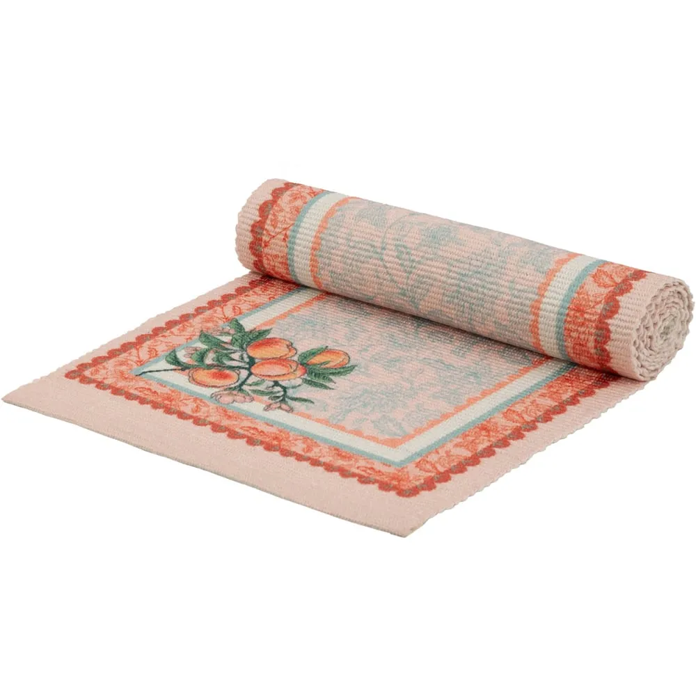 Anemone Indoor Outdoor Table Runner - Multicolour