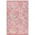 Anemone Woven Jacquard Outdoor Rug 120 x 180cm - Peach