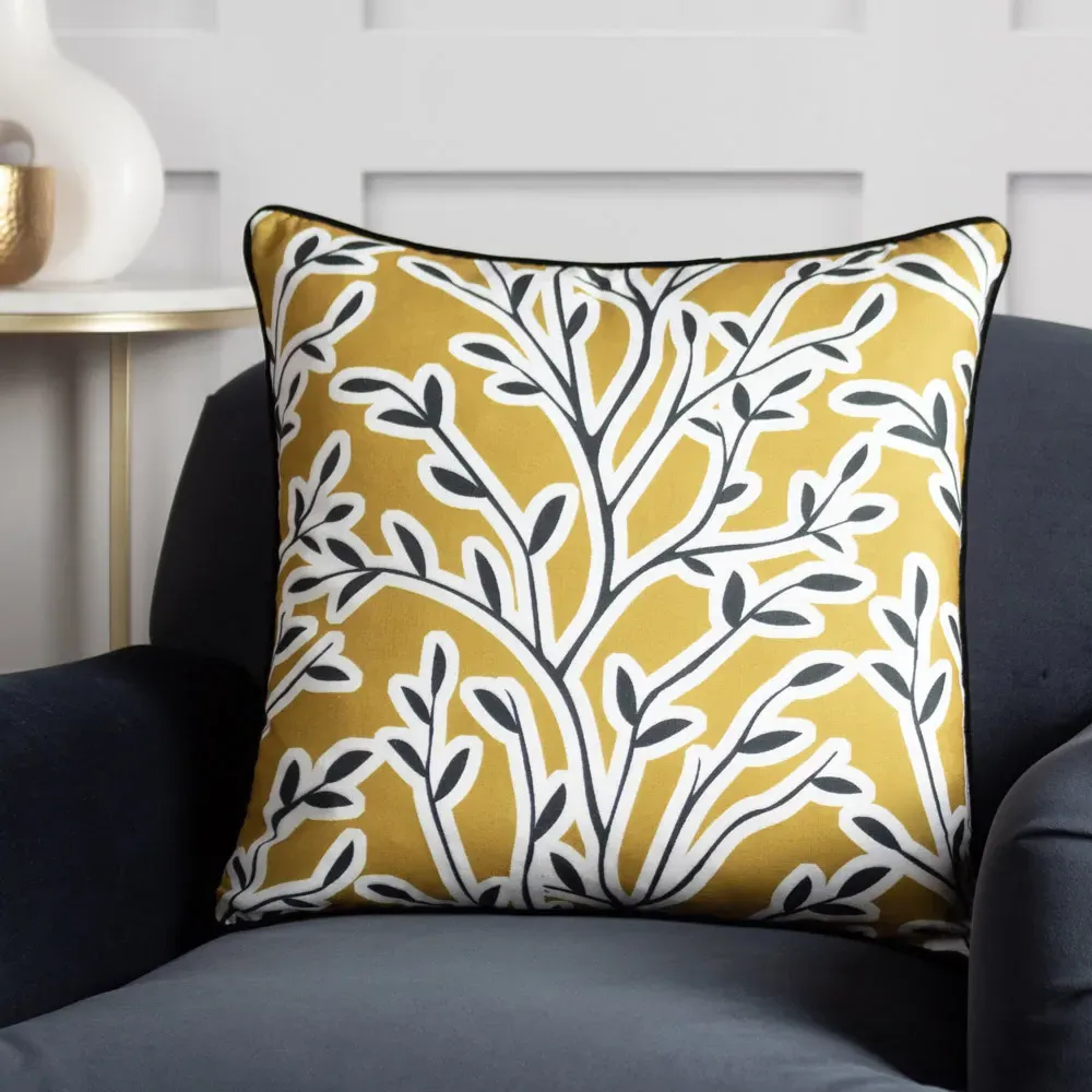 Annika Floral Cushion - Multi