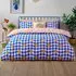 Antares King Size Duvet Set - Multi, Polycotton