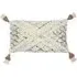 Atlas Moss Global Tufted Cushion - Multi