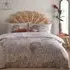 Aurora Super King Size Duvet Cover Set - Pink, Polycotton