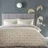 Bee Deco Super King Duvet Set - Champagne