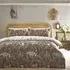 Buckthorn Double Amber Duvet Set - Polycotton