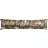 Buckthorn Woodland Velvet Draught Excluder - Amber