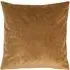 Camden Cushion - Tan, Micro Cord Velvet