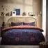 Constellation Celestial Double Duvet Set - Bronze, Polycotton