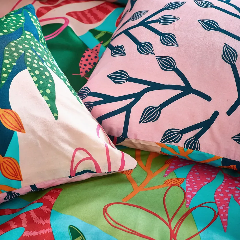 Constellation Celestial Super King Duvet Set - Multicolour