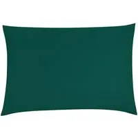 Contra Oblong Velvet Cushion - Teal