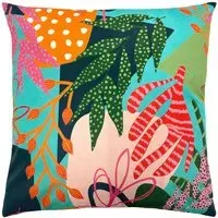 Coralina Outdoor Cushion - Multi, Polyester