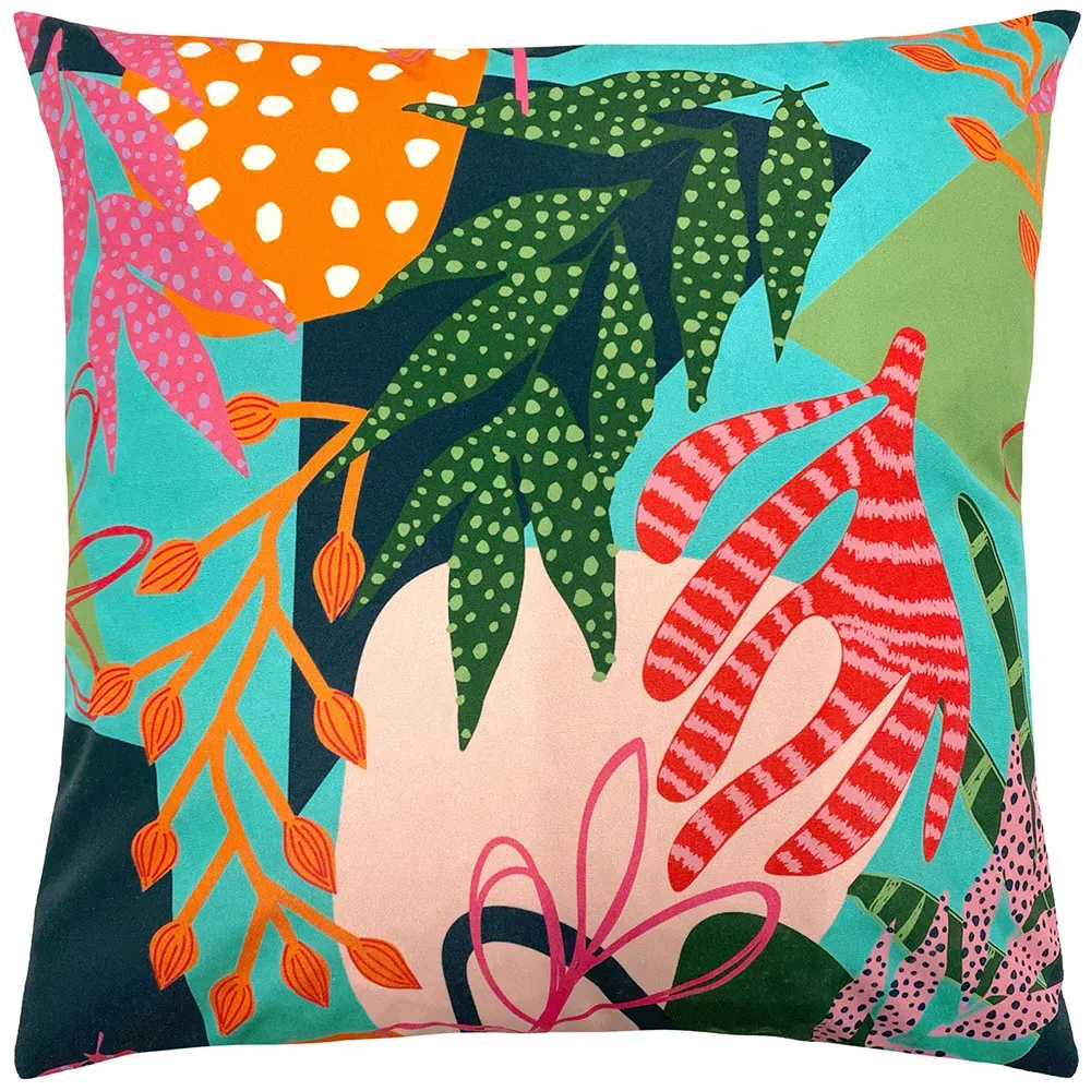 Coralina Outdoor Cushion - Multi, Polyester image