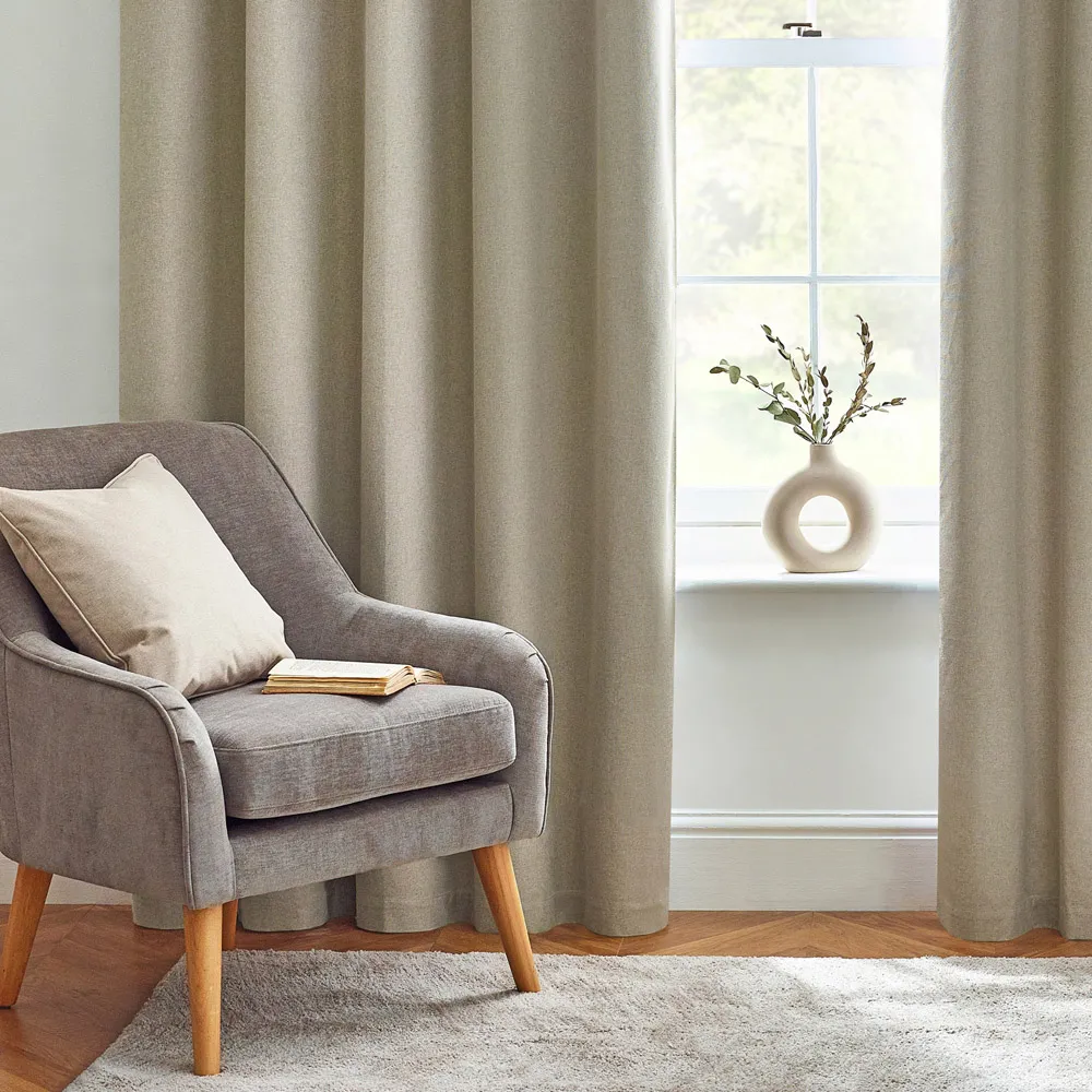 Dakota Tufted Cushion - Cream