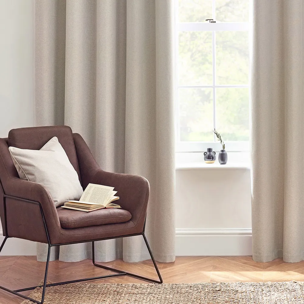 Dakota Tufted Cushion - Cream