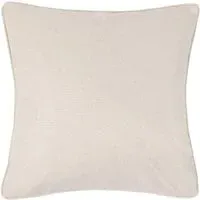 Dakota Tufted Cushion - Cream