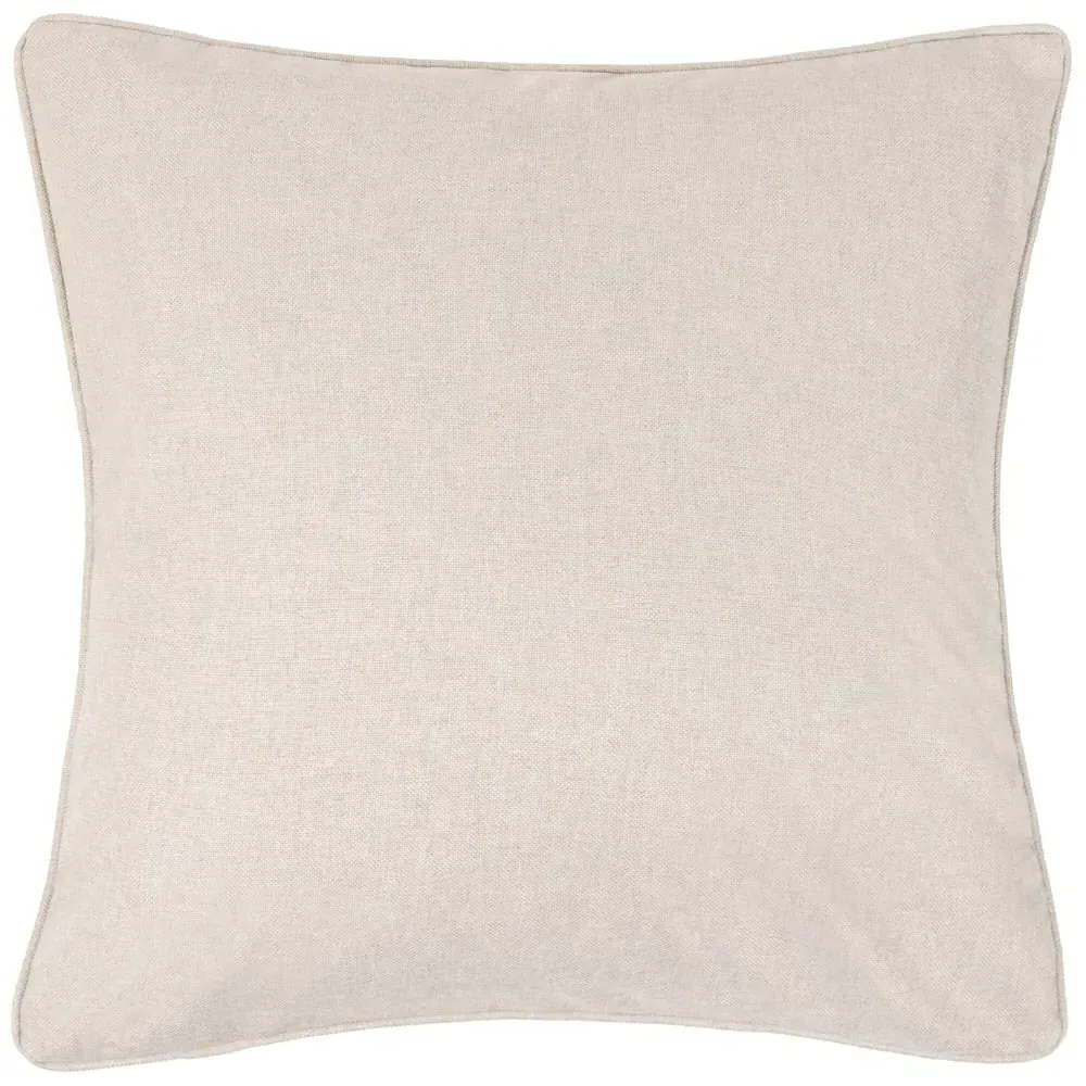 Dakota Tufted Cushion - Cream