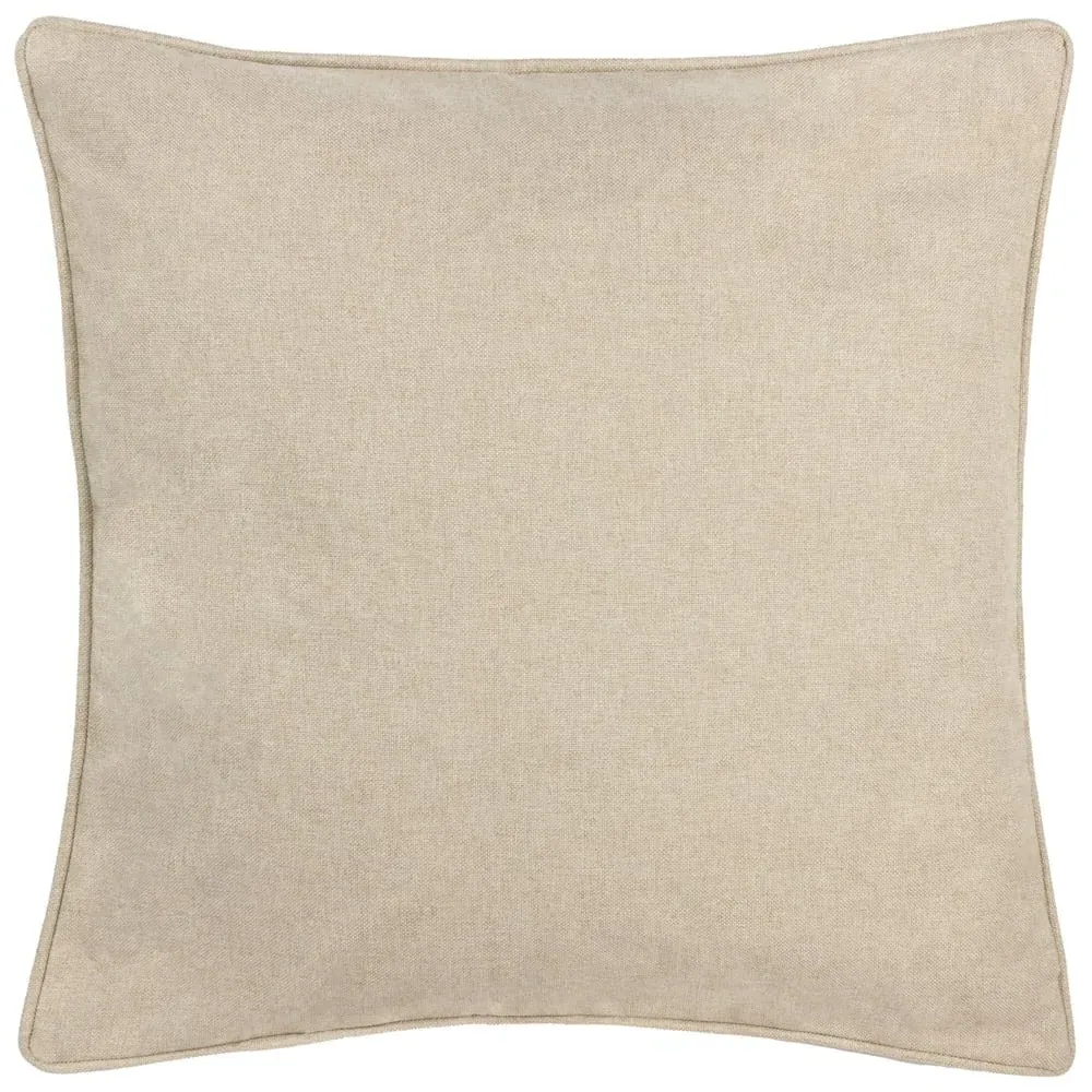Dakota Tufted Cushion - Cream image