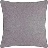 Dakota Tufted Cushion - Grey