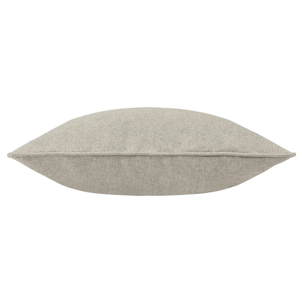 Dakota Tufted Cushion - Grey